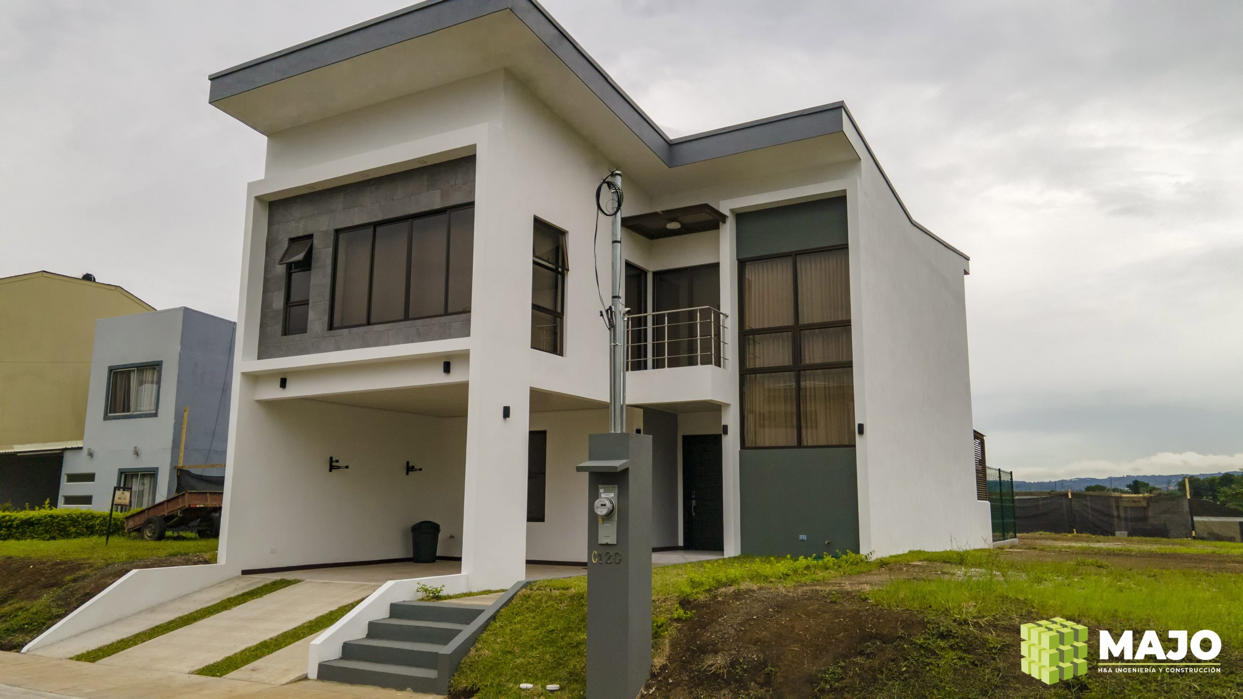 Residencia AV.C120
