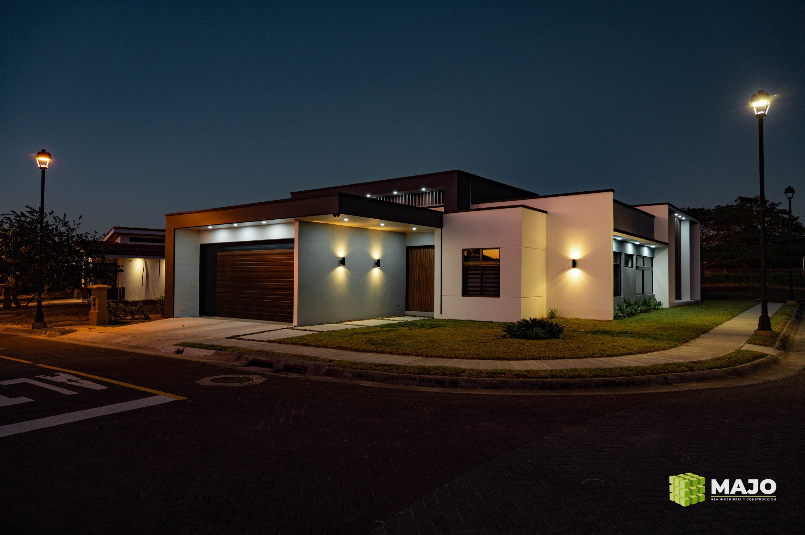 Residencia AD 299