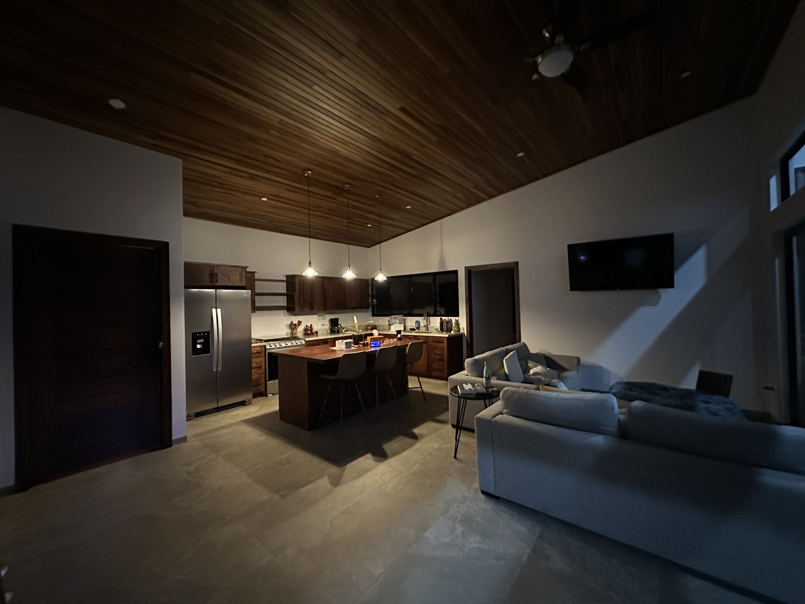 Residencia Randy & Lisa
